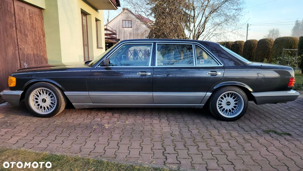 Mercedes-Benz Klasa S - 21