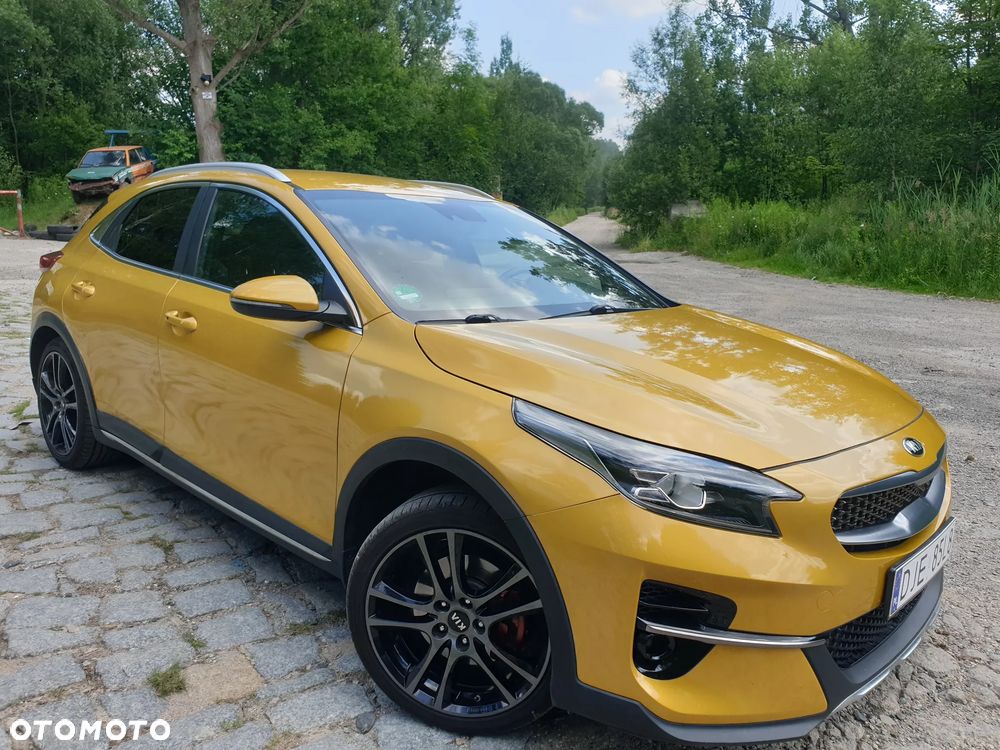 Kia XCeed 1.5 T-GDI L Business Line DCT - 1