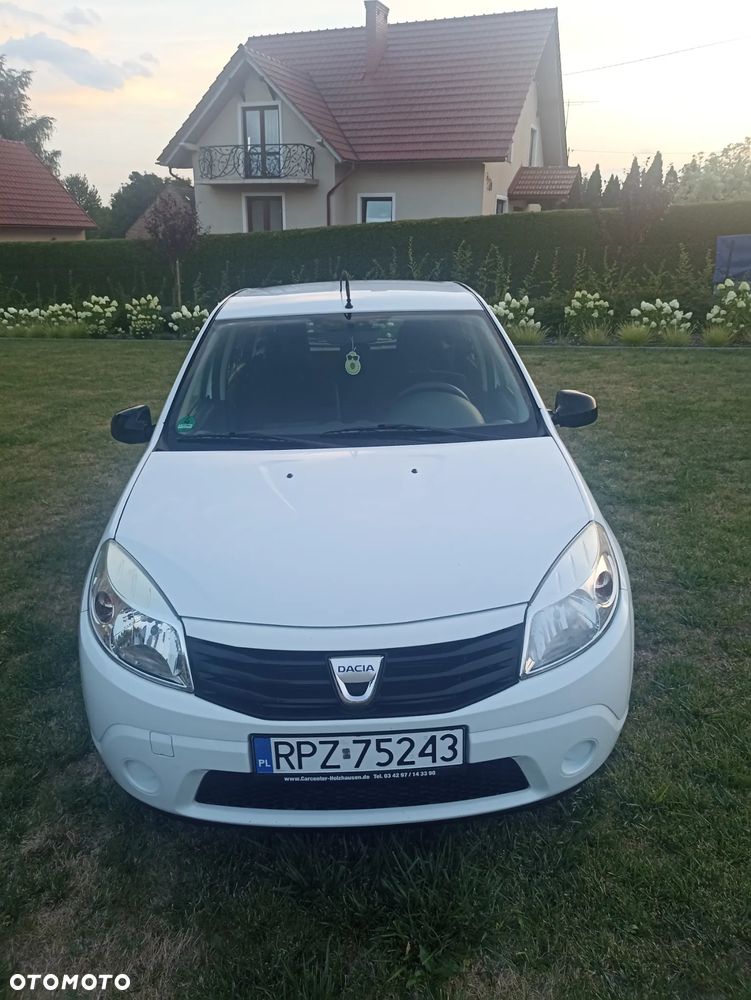 Dacia Sandero 1.4 MPI - 10