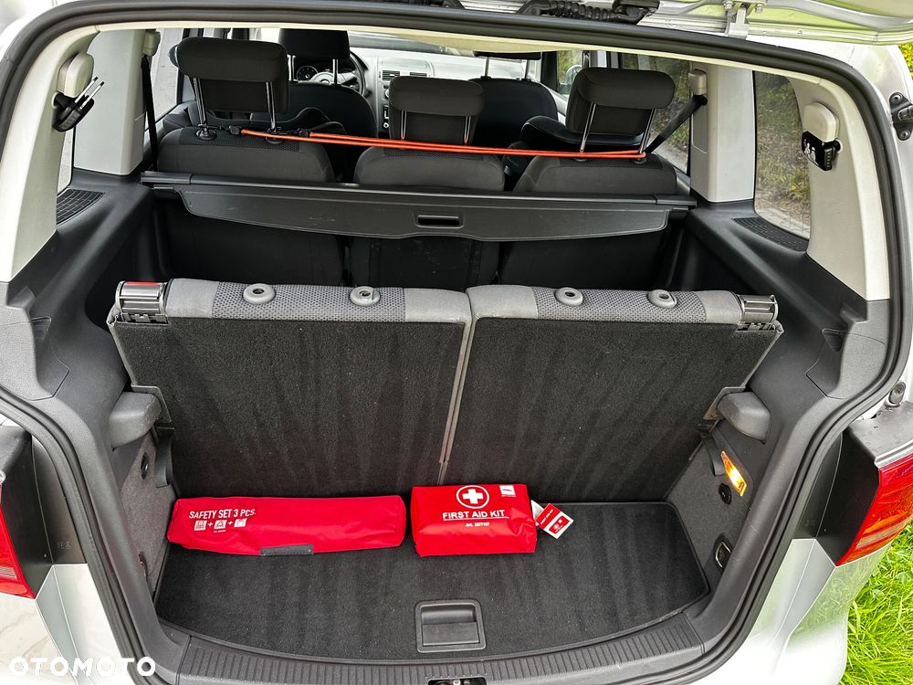 Volkswagen Touran 1.2 TSI Comfortline - 18
