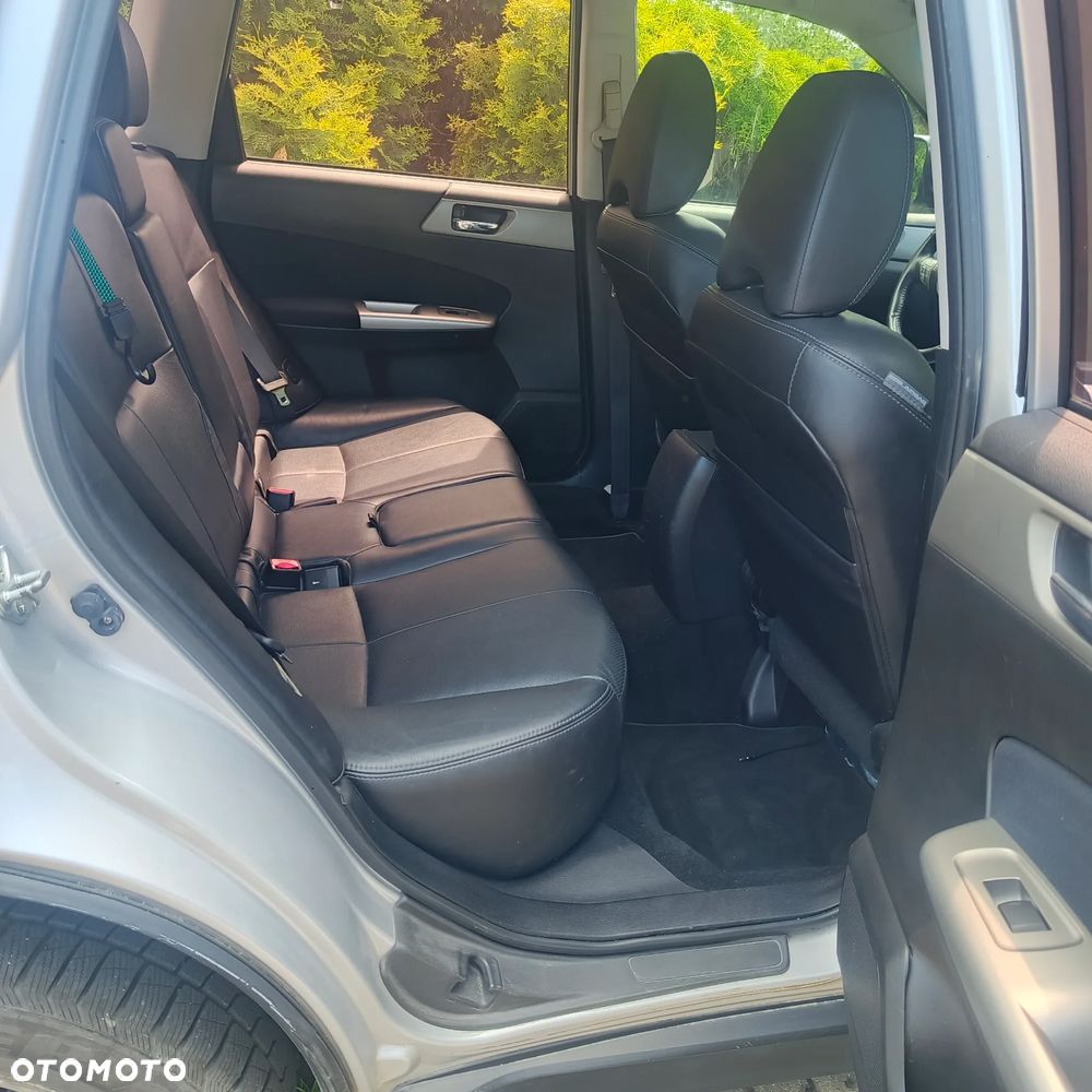 Subaru Forester - 12