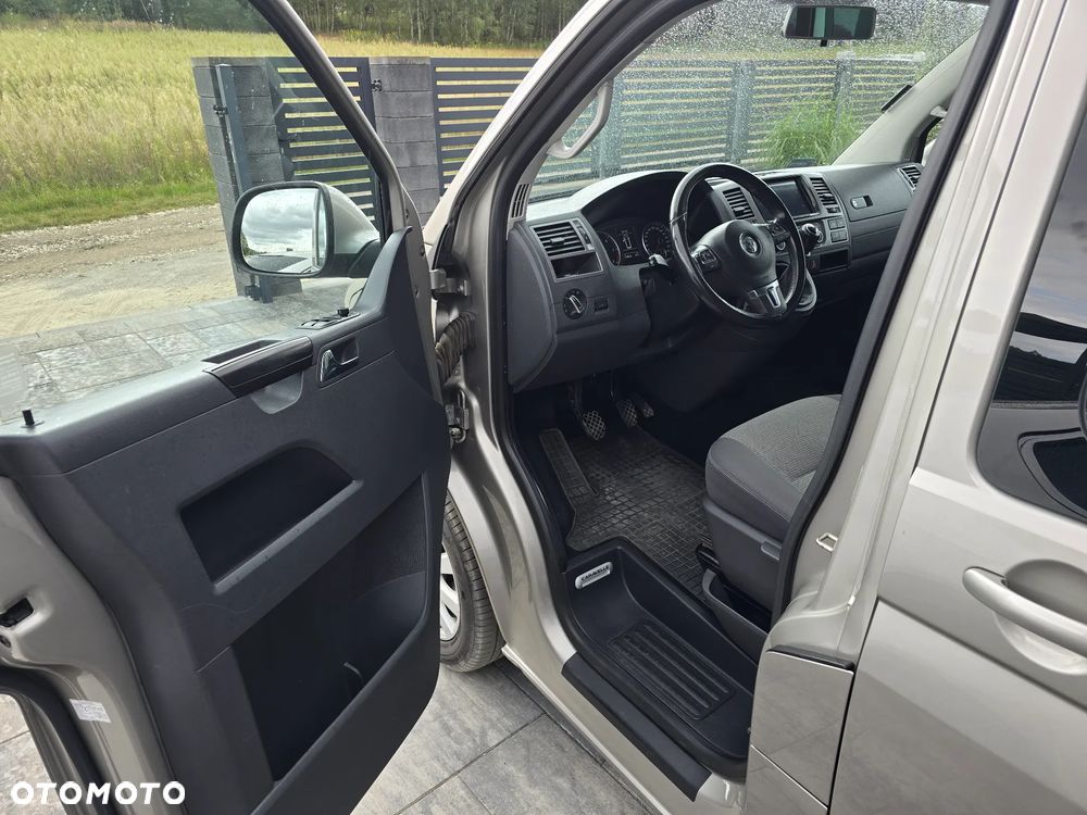 Volkswagen Caravelle TDI L1 Comfortline - 10