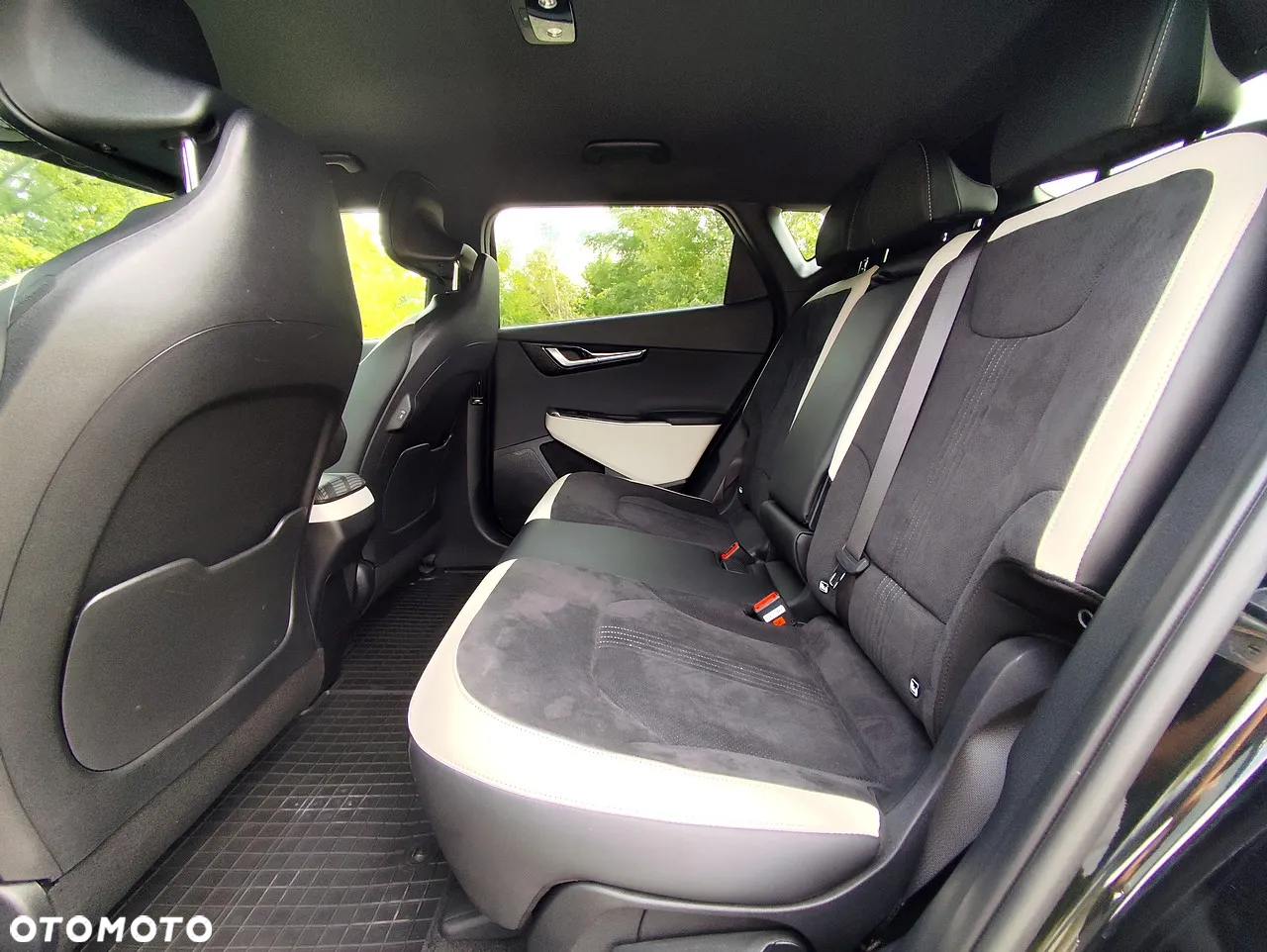 Kia EV6 77.4kWh GT-Line AWD - 10