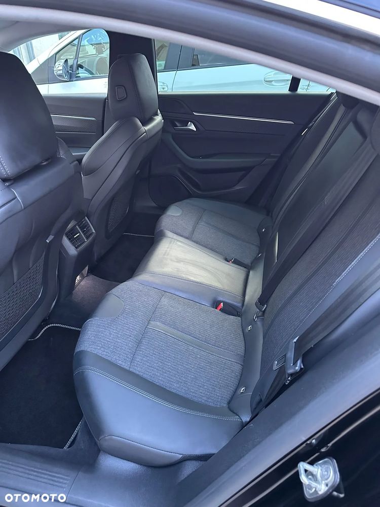 Peugeot 508 1.5 BlueHDi Allure S&S EAT8 - 15