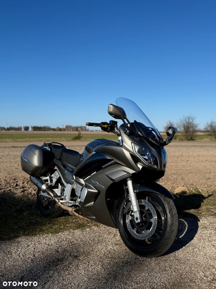 Yamaha FJR
