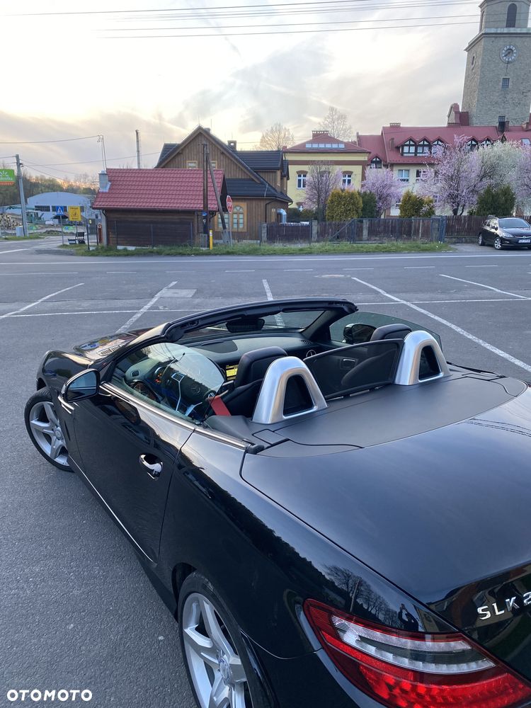 Mercedes-Benz SLK 250 (BlueEFFICIENCY) 7G-TRONIC - 3