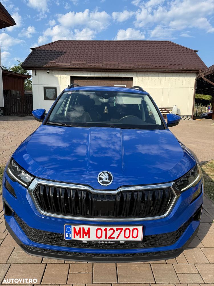 Skoda Karoq - 1
