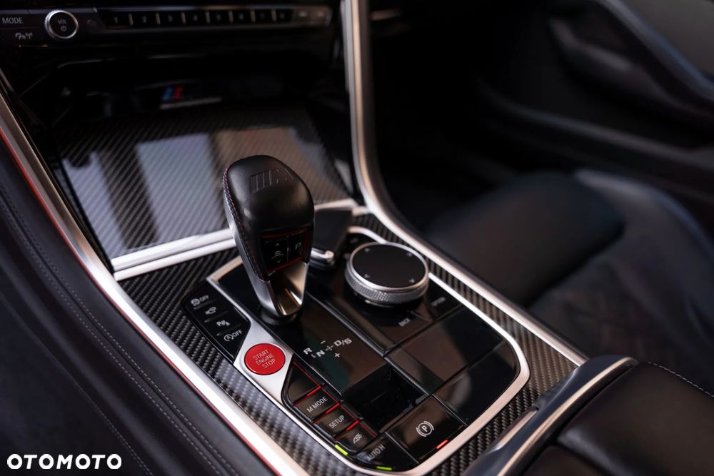 BMW M8 - 37