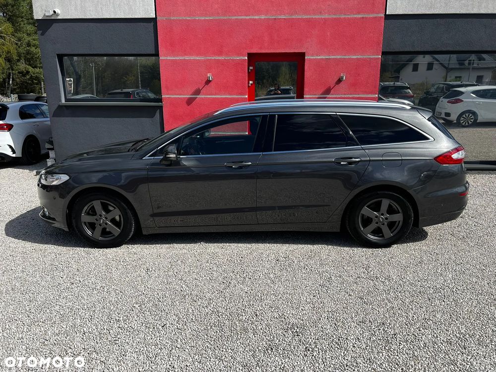 Ford Mondeo 1.6 TDCi Start-Stopp Trend - 13