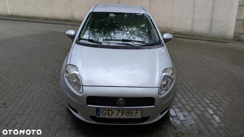 Fiat Punto 1.2 8V Classic - 10