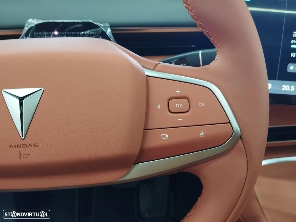 Changan Deepal S07 80 kWh - 31