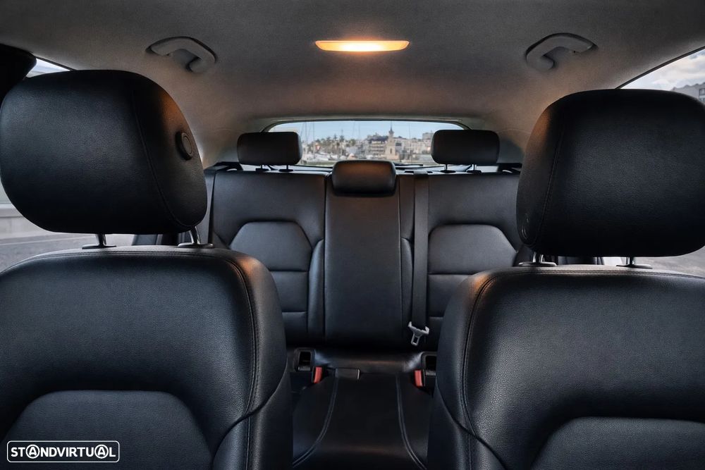 Mercedes-Benz A 160 CDI AMG Line - 9