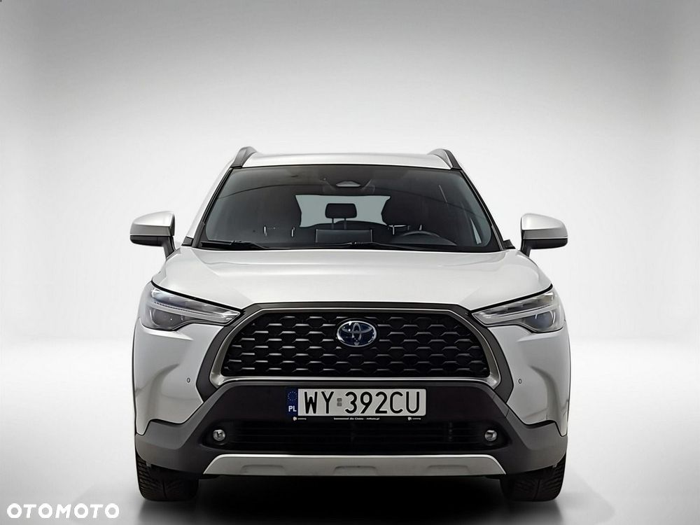 Toyota Corolla Cross 2.0 Hybrid Style - 8