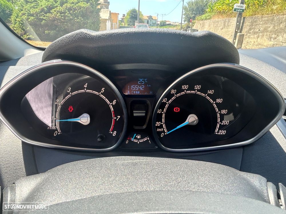 Ford Fiesta 1.0 Ti-VCT Titanium - 14