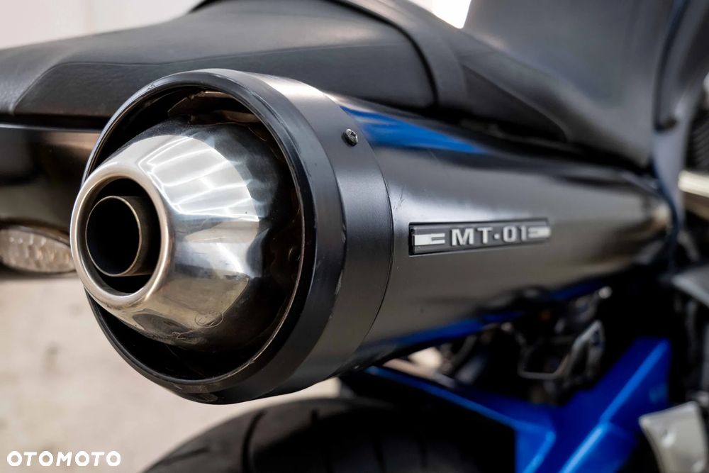 Yamaha MT - 17