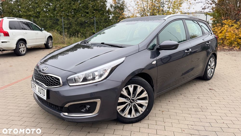 Kia Ceed 2018 photo 4