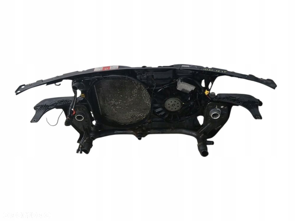 pas przedni chłodnice audi a4 b6 1.9 tdi pas przedni chłodnice a4 b6 - 4