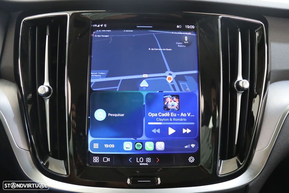 Volvo V60 2.0 T6 AWD TE Core - 11