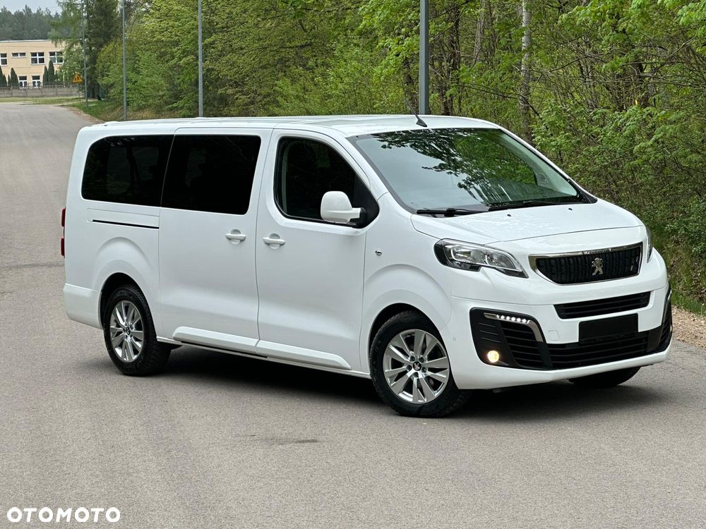 Peugeot Traveller L3 2.0 EAT8 Active - 29