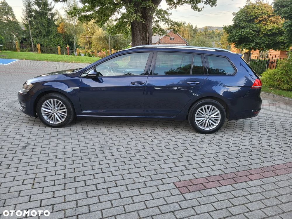 Volkswagen Golf VII 2.0 TDI BMT Comfortline EU6 - 3