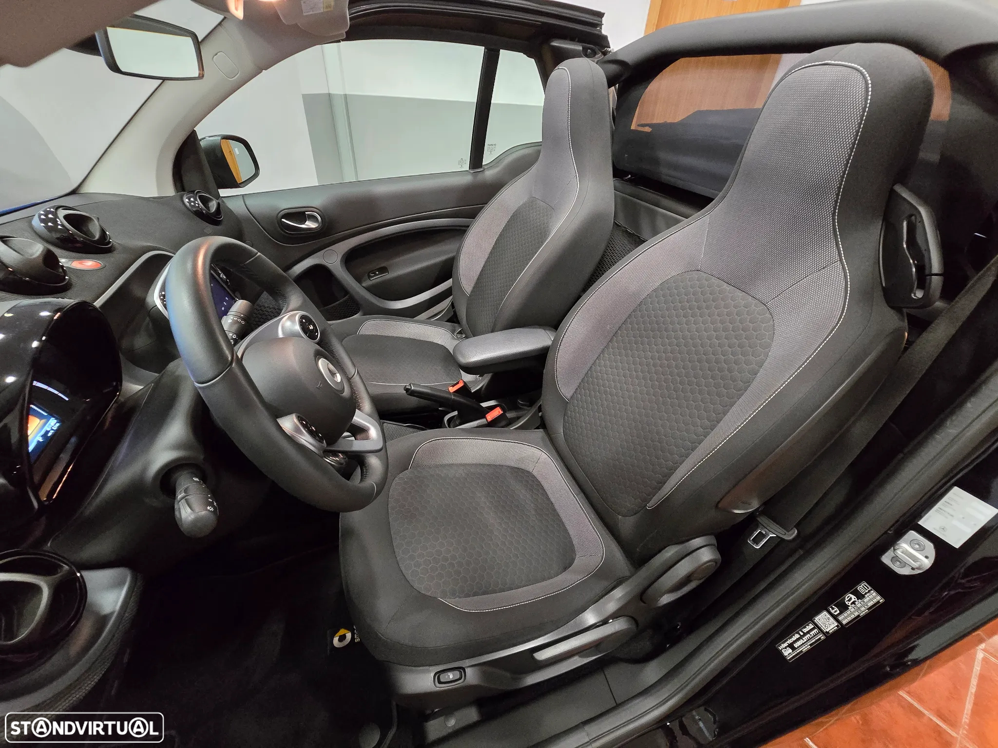 Smart Fortwo Cabrio EQ - 16