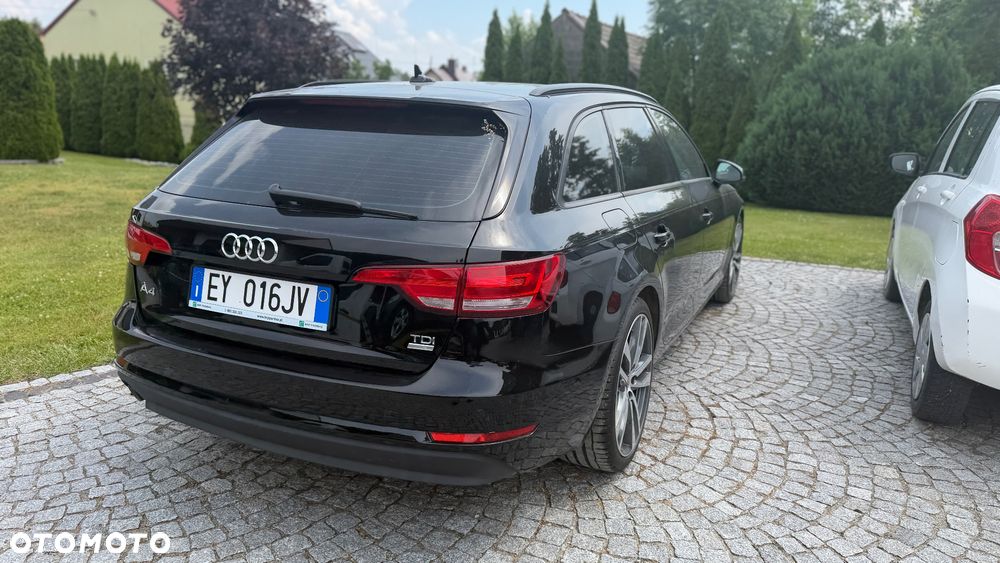 Audi A4 Avant - 12