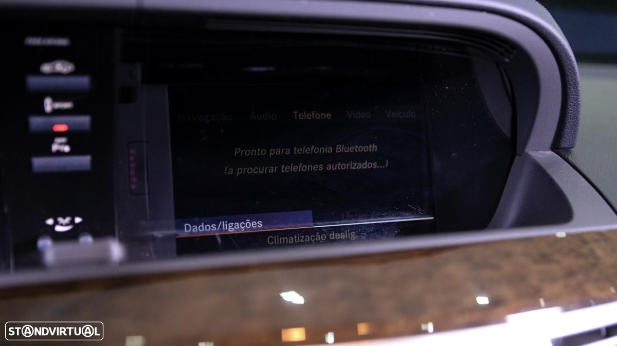 Mercedes-Benz S 400 Hybrid - 18