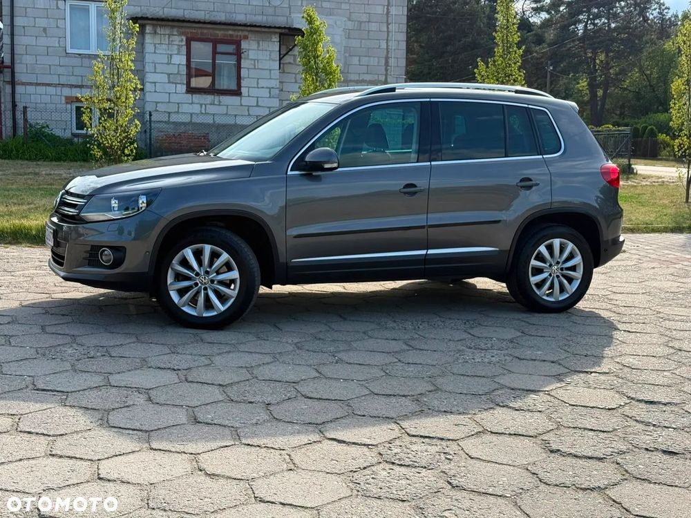 Volkswagen Tiguan 2.0 TDI DPF BlueMotion Technology Life - 26