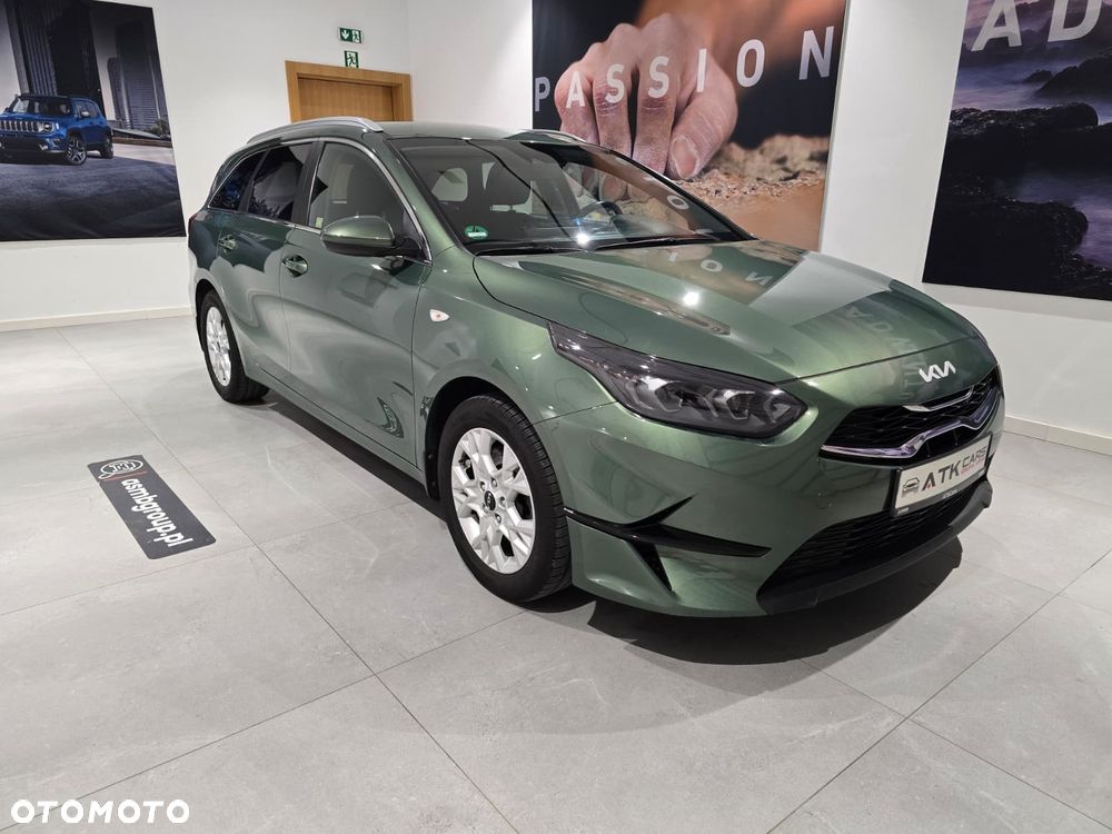 Kia Ceed 2023 photo 3