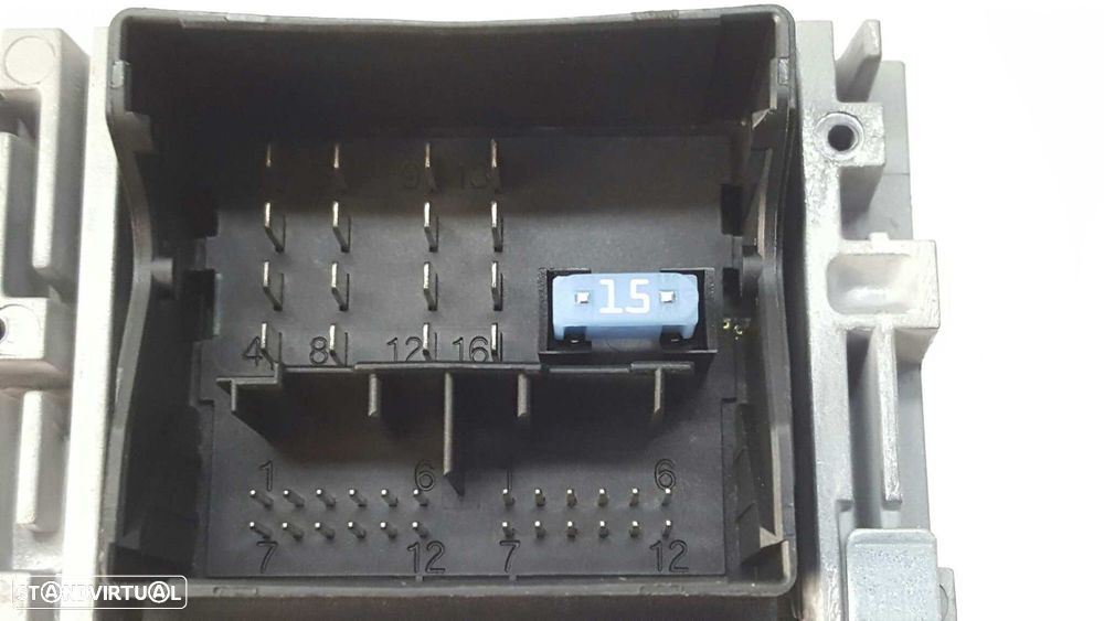 SISTEMA NAVEGAÇÃO GPS PEUGEOT 2008 (--.2013->) ACTIVE - 6