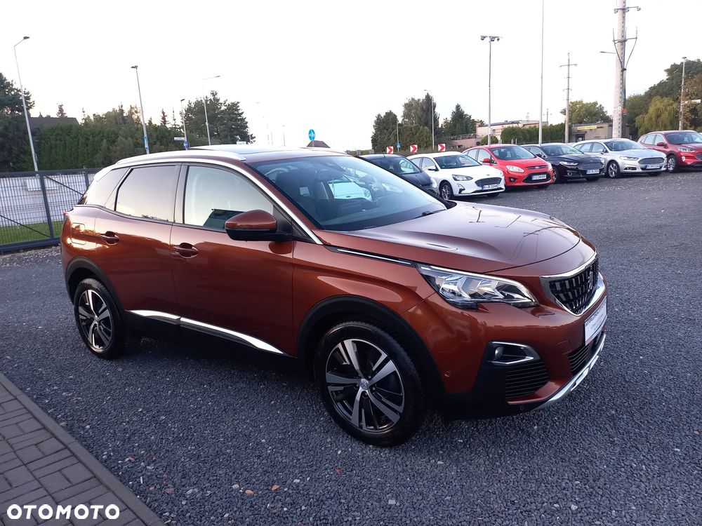 Peugeot 3008 BlueHDi 120 Stop & Start Allure - 9