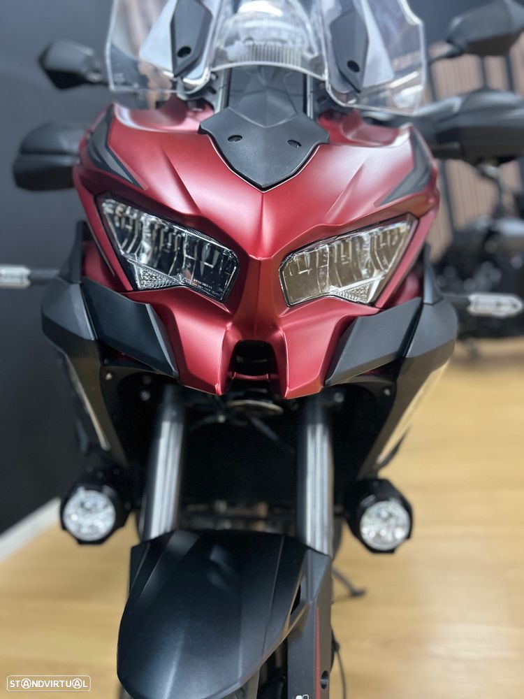 Kawasaki Versys SE GRAND TOURER - 4
