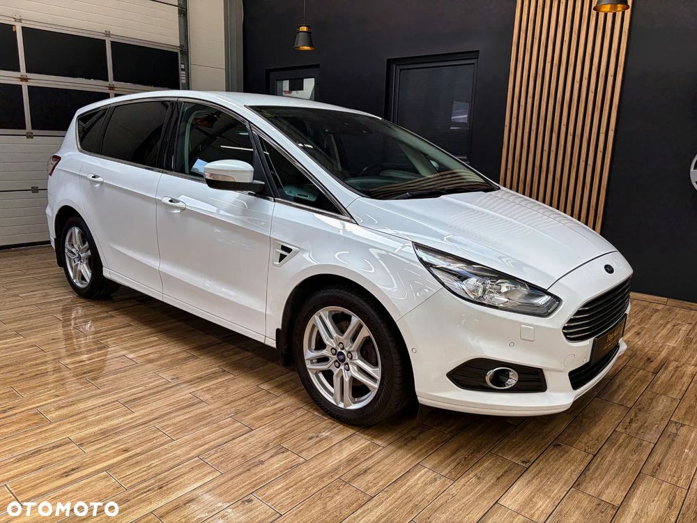 Ford S-Max 2.0 EcoBlue Titanium - 5