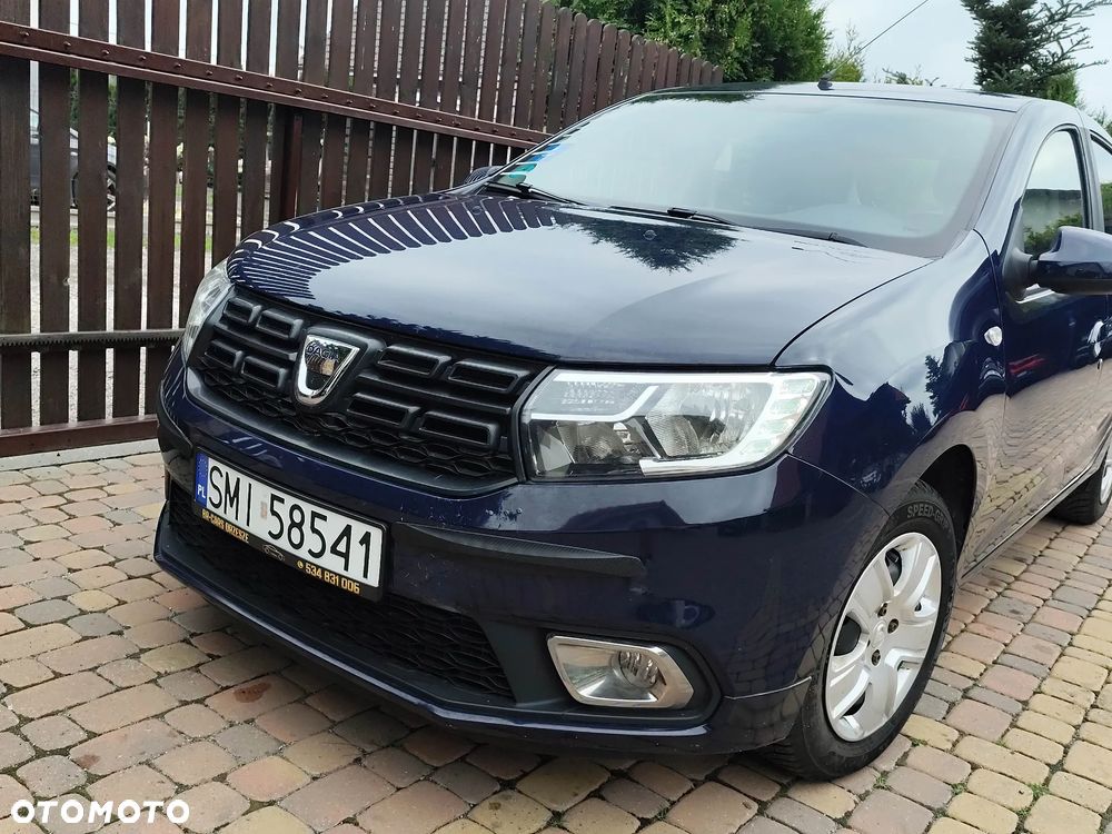 Dacia Sandero SCe 75 Acces - 27