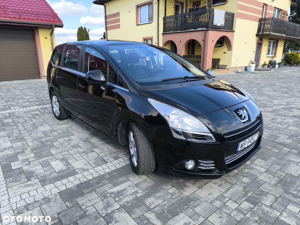 Peugeot 5008 1.6 Trendy - 2