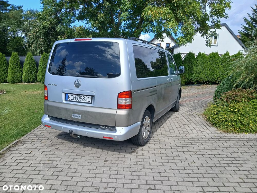 Volkswagen Multivan - 3