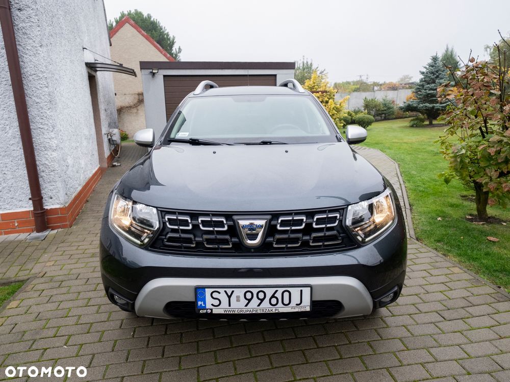 Dacia Duster 2019 photo 5