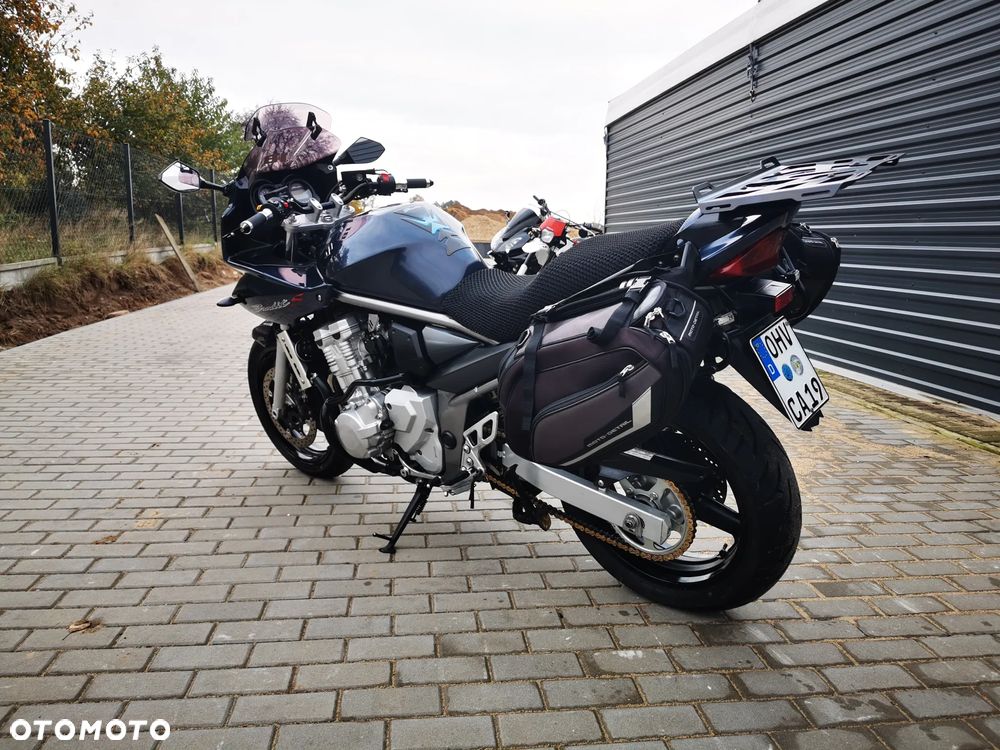 Suzuki Bandit - 3
