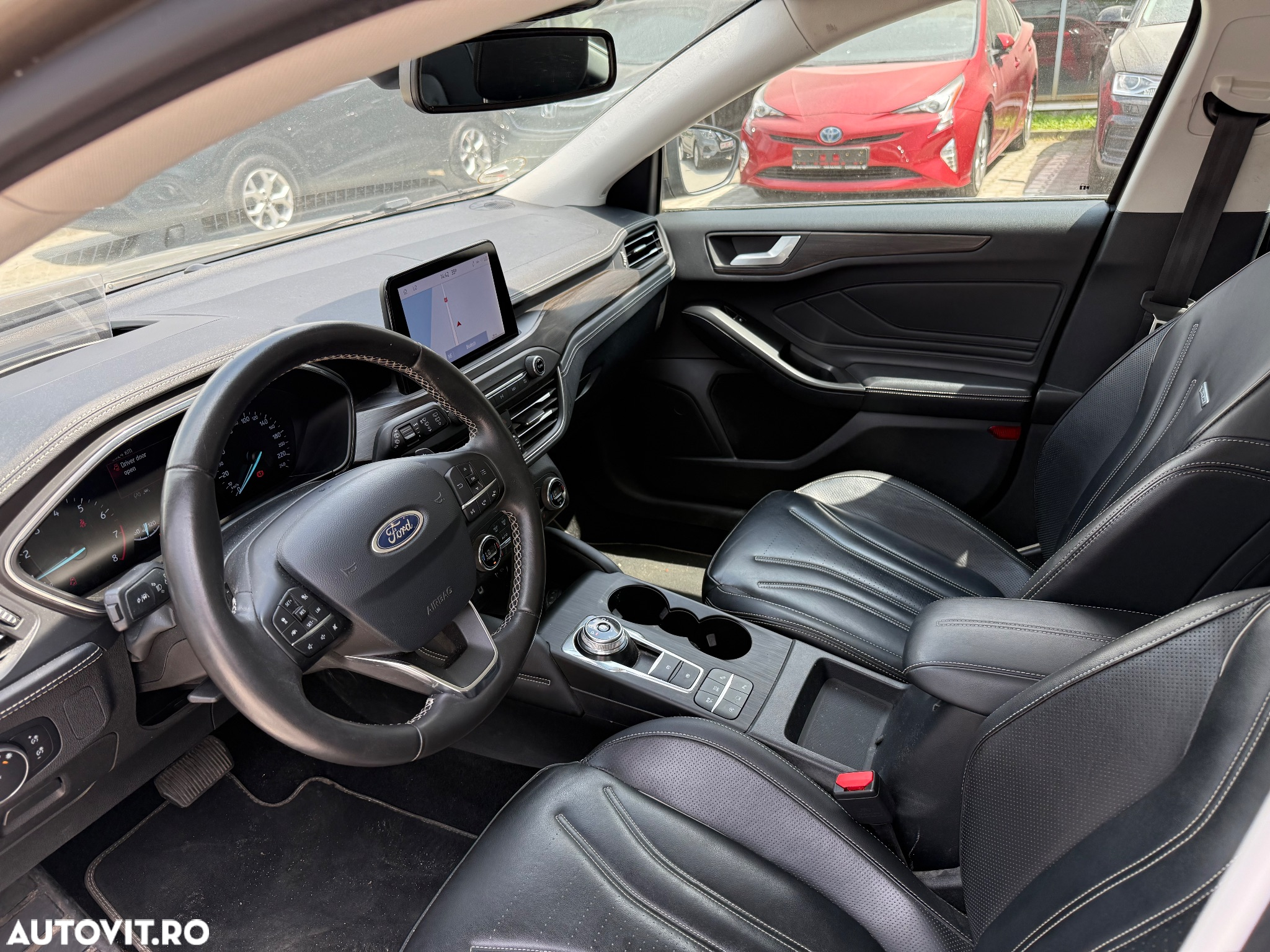 Ford Focus 1.5 EcoBoost Start-Stopp-System Aut. VIGNALE - 5