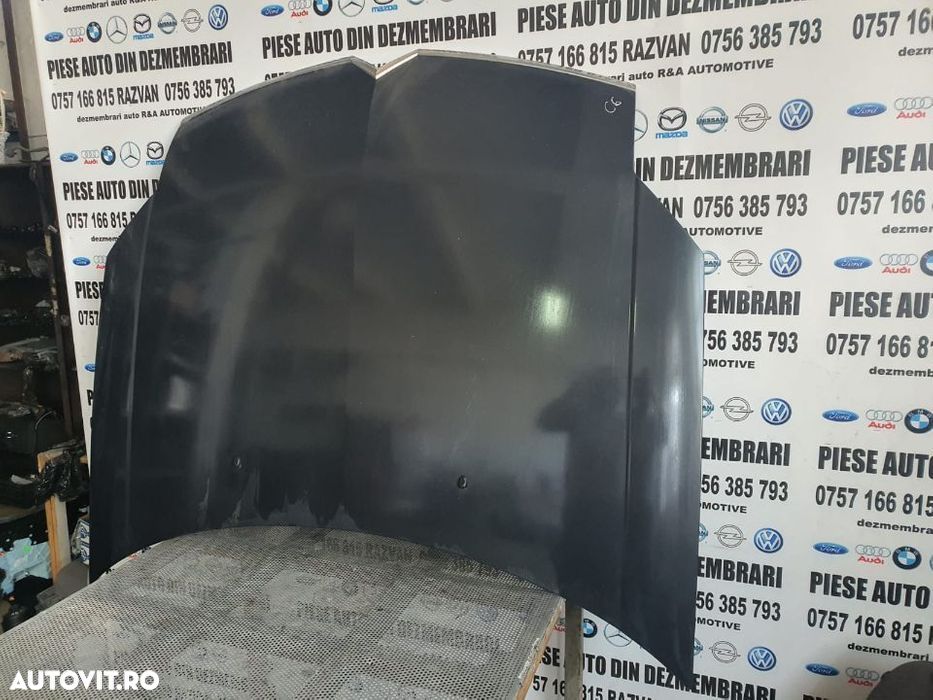 Capota Citroen C6 An 2006-2012 Originala Intacta Dezmembrez Citroen C6 - 5