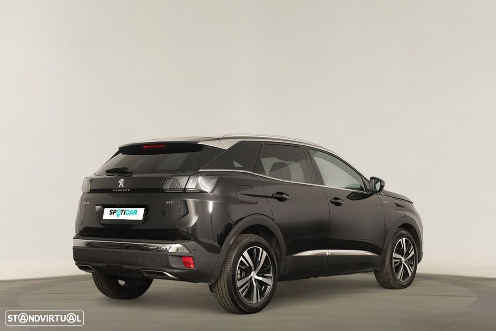 Peugeot 3008 1.2 PureTech GT EAT8 - 4
