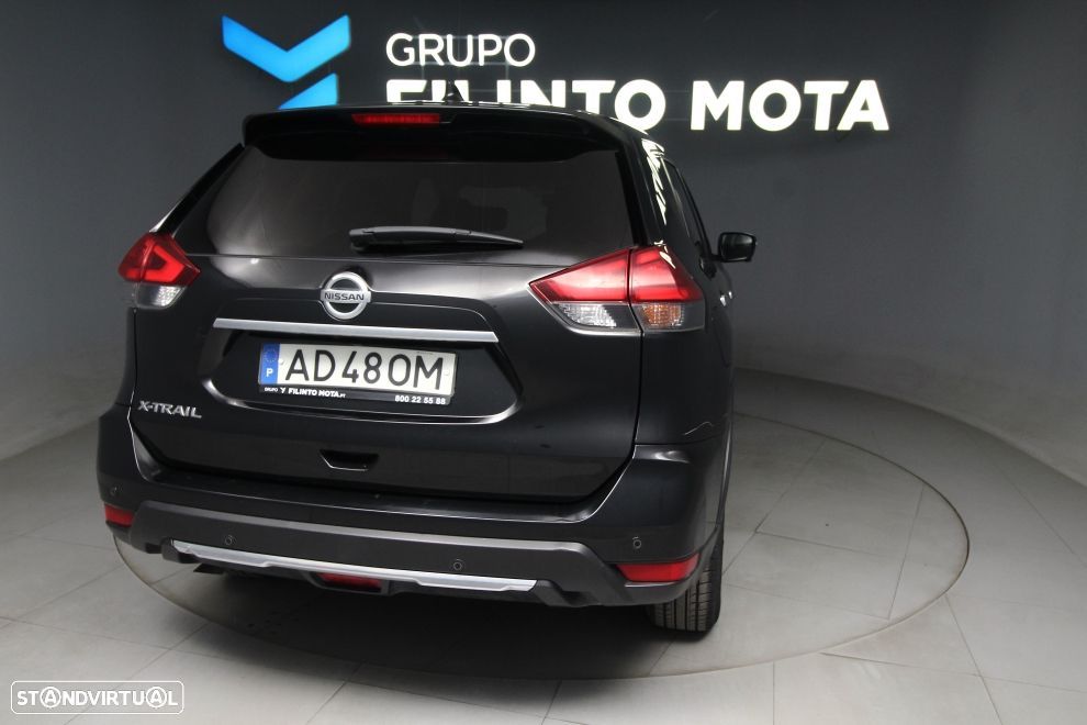 Nissan X-Trail 1.3 DIG-T N-Connecta DCT - 4