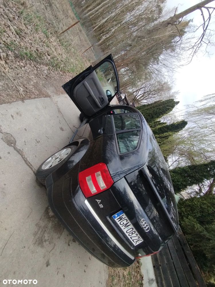 Audi A2 1.4 - 4