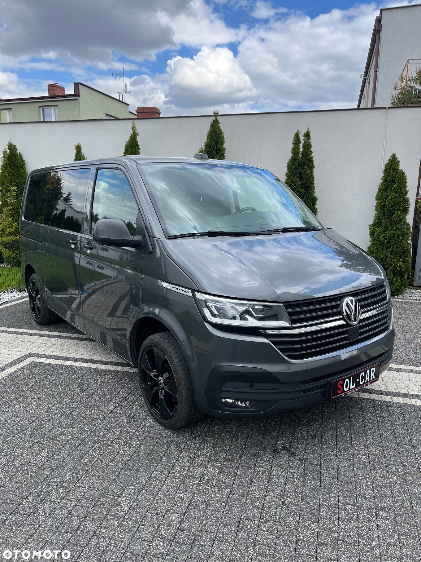 Volkswagen Multivan 6.1 2.0 TDI L1 Trendline DSG - 3