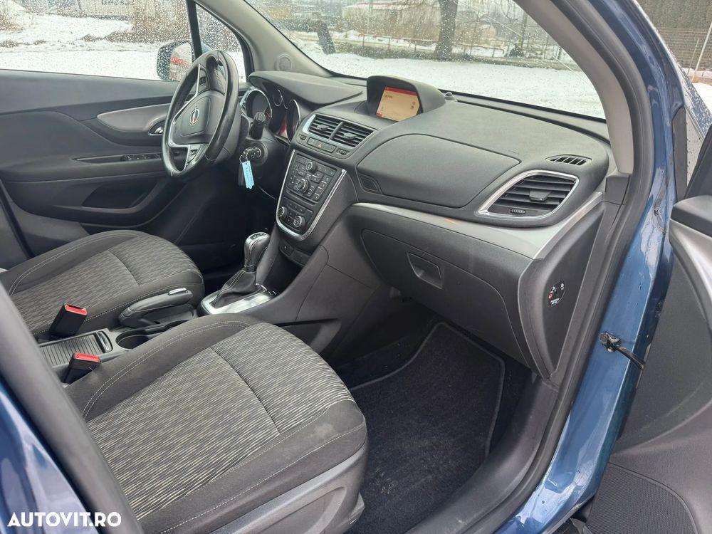 Opel Mokka 1.6 CDTI ECOTEC Enjoy Aut. - 16