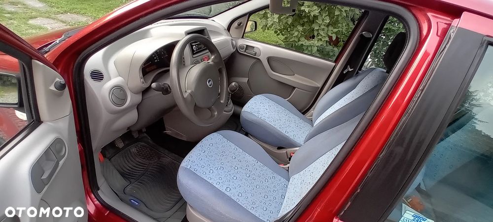 Fiat Panda - 8