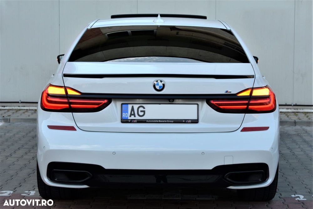 BMW Seria 7 730d - 20