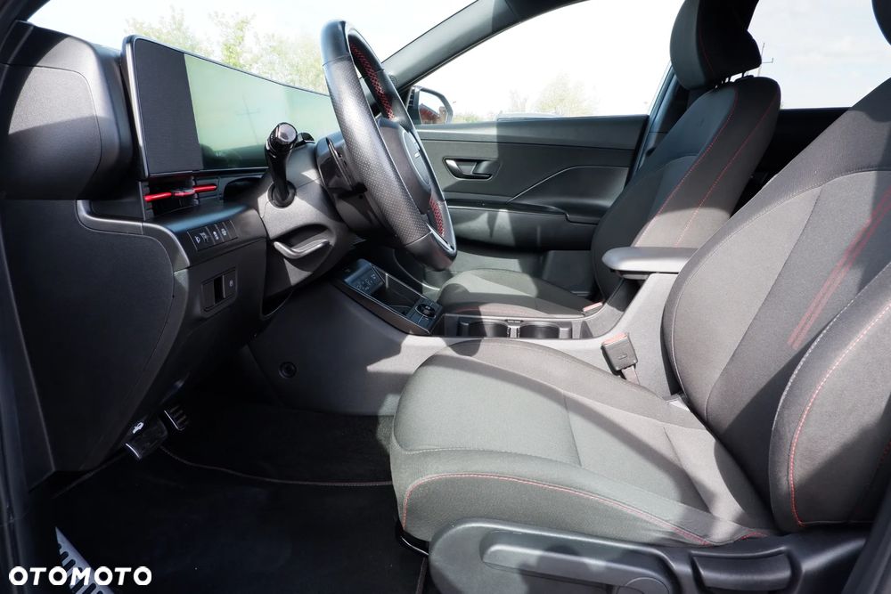 Hyundai Kona 1.6 GDI DCT N Line - 25