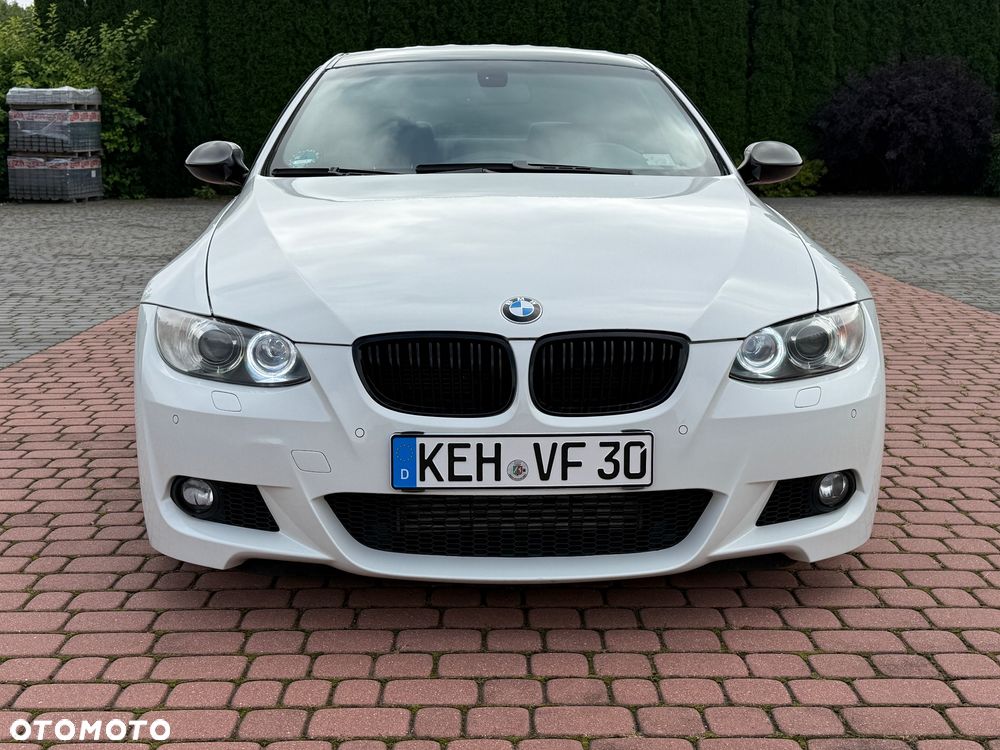 BMW Seria 3 330d Coupe M Sport Edition - 19