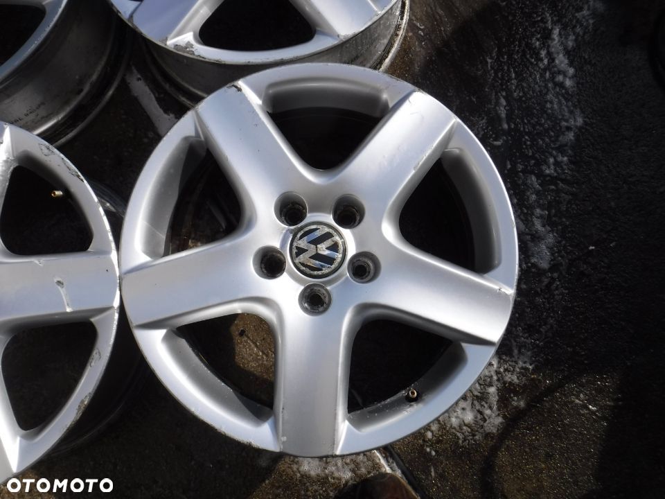 Seat VW Golf V  Audi A6  Skoda Octavia  alufelgi 17 5X112 E54 - 2